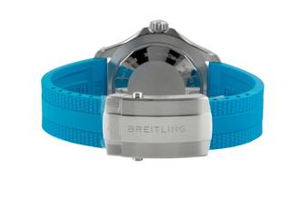 Thumbnail von Breitling Superocean 44 Stahl Automatik Herrenuhr Ref A17376211L2S2