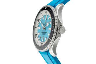 Thumbnail von Breitling Superocean 44 Stahl Automatik Herrenuhr Ref A17376211L2S2
