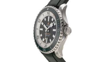 Thumbnail von Breitling Superocean 44 Automatik 44 Herrenuhr Ref. A17376A31L1S1 B&P