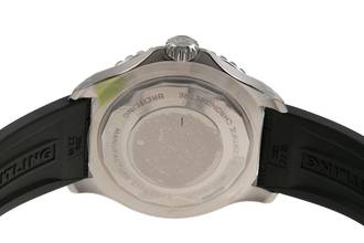 Thumbnail von Breitling Superocean 44 Automatik 44 Herrenuhr Ref. A17376A31L1S1 B&P