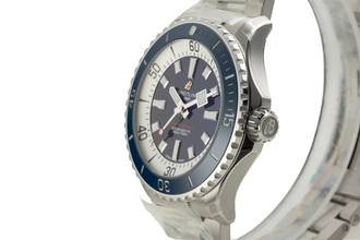 Thumbnail von Breitling Superocean Stahl Automatik Herrenuhr Ref. A17378E71C1A1 B&P NEW