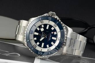 Thumbnail von Breitling Superocean Stahl Automatik Herrenuhr Ref. A17378E71C1A1 B&P NEW