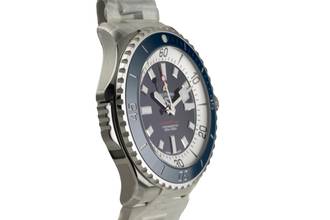 Thumbnail von Breitling Superocean Stahl Automatik Herrenuhr Ref. A17378E71C1A1 B&P NEW