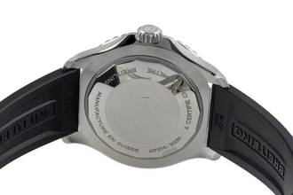 Thumbnail von Breitling Superocean 44 Stahl Automatik Herrenuhr Ref A17376211L2S1