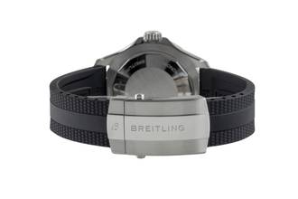 Thumbnail von Breitling Superocean 44 Stahl Automatik Herrenuhr Ref A17376211L2S1