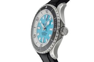 Thumbnail von Breitling Superocean 44 Stahl Automatik Herrenuhr Ref A17376211L2S1