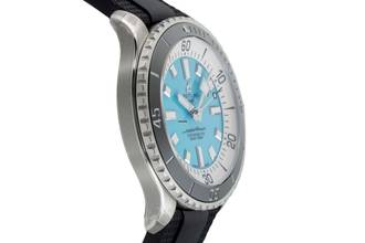 Thumbnail von Breitling Superocean 44 Stahl Automatik Herrenuhr Ref A17376211L2S1