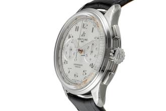 Thumbnail von Breitling Premier B09 Edelstahl Handaufzug Herrenuhr AB0930371G1P1