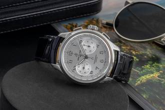 Thumbnail von Breitling Premier B09 Edelstahl Handaufzug Herrenuhr AB0930371G1P1