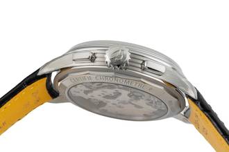 Thumbnail von Breitling Premier B09 Edelstahl Handaufzug Herrenuhr AB0930371G1P1