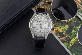 Thumbnail von Breitling Premier B09 Edelstahl Handaufzug Herrenuhr AB0930371G1P1