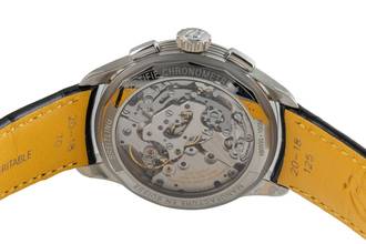 Thumbnail von Breitling Premier B09 Edelstahl Handaufzug Herrenuhr AB0930371G1P1