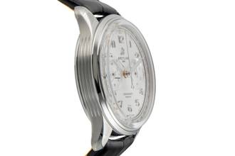 Thumbnail von Breitling Premier B09 Edelstahl Handaufzug Herrenuhr AB0930371G1P1