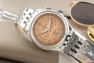 Thumbnail von Breitling Premier Stahl Automatik Herrenuhr Ref. AB014533K1A1 B&P