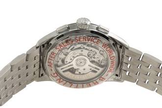 Thumbnail von Breitling Premier Stahl Automatik Herrenuhr Ref. AB014533K1A1 B&P