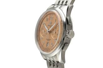 Thumbnail von Breitling Premier Stahl Automatik Herrenuhr Ref. AB014533K1A1 B&P