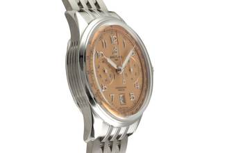 Thumbnail von Breitling Premier Stahl Automatik Herrenuhr Ref. AB014533K1A1 B&P