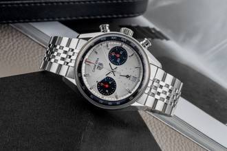 Thumbnail von TAG Heuer Carrera Chronograph Stahl Automatik Ref. CBS2216.BA0048 B&P 2025