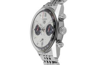 Thumbnail von TAG Heuer Carrera Chronograph Stahl Automatik Ref. CBS2216.BA0048 B&P 2025