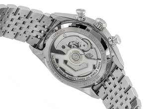 Thumbnail von TAG Heuer Carrera Chronograph Stahl Automatik Ref. CBS2216.BA0048 B&P 2025
