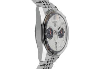 Thumbnail von TAG Heuer Carrera Chronograph Stahl Automatik Ref. CBS2216.BA0048 B&P 2025