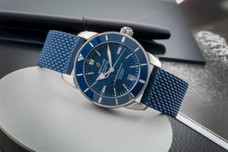 Thumbnail von Breitling Superocean Heritage II 42 B20 Automatik 42 Ref. AB2010161C1S1