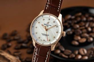 Thumbnail von Breitling Navitimer 32 18k Rotgold Diamond Dial Lady R77320E61A1P1
