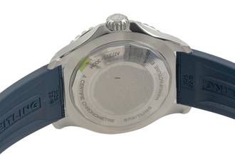 Thumbnail von Breitling Superocean 44 Stahl Automatik Herrenuhr Ref A17376211C1S1
