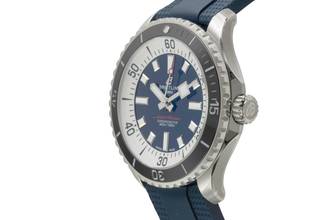 Thumbnail von Breitling Superocean 44 Stahl Automatik Herrenuhr Ref A17376211C1S1