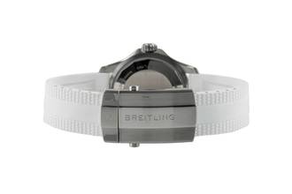 Thumbnail von Breitling Superocean 36 Stahl Automatik Damenuhr Ref. A17377211A1S1