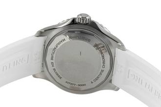 Thumbnail von Breitling Superocean 36 Stahl Automatik Damenuhr Ref. A17377211A1S1