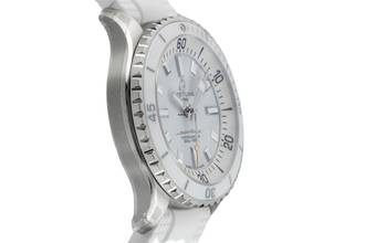 Thumbnail von Breitling Superocean 36 Stahl Automatik Damenuhr Ref. A17377211A1S1