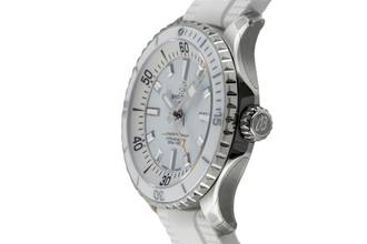 Thumbnail von Breitling Superocean 36 Stahl Automatik Damenuhr Ref. A17377211A1S1
