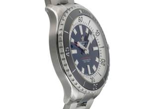 Thumbnail von Breitling Superocean 44 Stahl Automatik Ref. A17376211C1A1 B&P