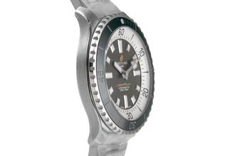 Thumbnail von Breitling Superocean 44 Automatic 44 Green Herrenuhr Ref A17376A31L1A1