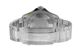 Thumbnail von Breitling Superocean 44 Automatic 44 Green Herrenuhr Ref A17376A31L1A1