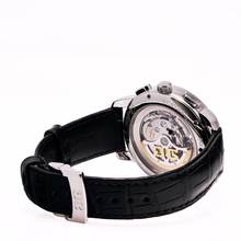 Thumbnail von Glashütte Original Senator Chronograph XL 44 – 1-39-34-20-42-04 – like NEW – 2016