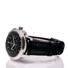 Thumbnail von Glashütte Original Senator Chronograph XL 44 – 1-39-34-20-42-04 – like NEW – 2016