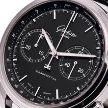 Thumbnail von Glashütte Original Senator Chronograph XL 44 – 1-39-34-20-42-04 – like NEW – 2016
