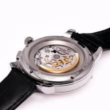 Thumbnail von Glashütte Original Senator Chronograph XL 44 – 1-39-34-20-42-04 – like NEW – 2016
