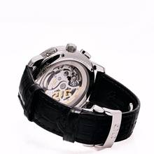 Thumbnail von Glashütte Original Senator Chronograph XL 44 – 1-39-34-20-42-04 – like NEW – 2016