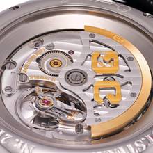 Thumbnail von Glashütte Original Senator Chronograph XL 44 – 1-39-34-20-42-04 – like NEW – 2016