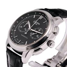 Thumbnail von Glashütte Original Senator Chronograph XL 44 – 1-39-34-20-42-04 – like NEW – 2016