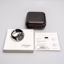 Thumbnail von Glashütte Original Senator Chronograph XL 44 – 1-39-34-20-42-04 – like NEW – 2016