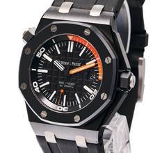 Thumbnail von Audemars Piguet Royal Oak Offshore Diver 42 – 15707CE.OO.A002CA.01 – like NEW – 2015 Full Set