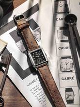 Thumbnail von Alpina AL-530BA3C6 Heritage Carree Otomatik Erkek Saatı 33mm 3ATM