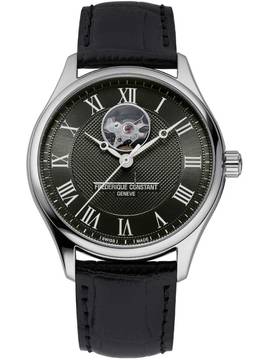 Frederique Constant Classics Heart Beat FC-310MCK5B6 Herrenuhr Classic Heart Beat Automatik 40mm 5ATM