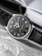 Thumbnail von Frederique Constant Classics Heart Beat FC-310MCK5B6 Herrenuhr Classic Heart Beat Automatik 40mm 5ATM