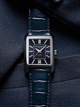 Thumbnail von Frederique Constant Classics Carree FC-303N4C26 Classic Carree Automatik Herrenuhr