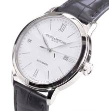 Thumbnail von Baume & Mercier Classima Herren Uhr M0A10310 Automatik Classima 40 mm Ø